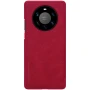 Nillkin Qin Series Leather case for Huawei Mate 40 Pro Plus (Mate 40 Pro+) order from official NILLKIN store